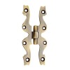 Butterfly Brass Hinge